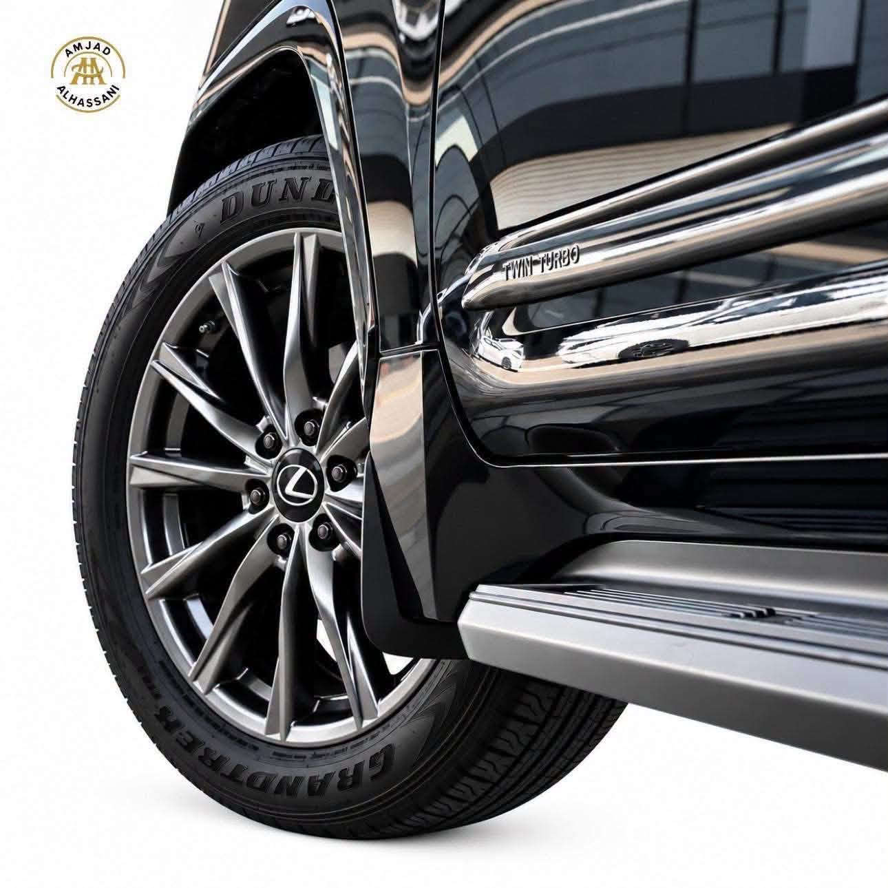 امجد_الحسني_لتجارة_السيارات⁩⁩⁩

LEXUS LX 600 ——2023——

▪️ الفئة F SPORT F1
▪️ المحرك 3.5 توين تيربو
▪️ مستخدم 43,000 الف km
▪️ مقاعد جلد باللون الاحمر 
▪️ مقاعد تبريد وتسخين 
▪️ كاميرات 360. Panoramic View Monitor
▪️ اضاءة امامية متكيفة AHS 
▪️ شاشات ترفيهة خلفية 
▪️ دخول ذكي Smart Entry 
▪️ نظام صوت Mark Levinson بـ25 سماعة
▪️ نظام التعليق الهوائي 
▪️ ابواب soft closing
▪️ تغليف - ppf

 للاستفسار أكثر الاتصال على الرقم 
***********
📍 بغداد – معارض البياع – الشارع الثاني⁩

#امجد_الحسني_لتجارة_السيارات⁩⁩⁩⁩⁩⁩⁩⁩⁩

نص مكتوب في الصور:
- LEXUS LX 600 F SPORT. F1 AMJAD ALHASSANI أмjad الحسنـي لتجارة السيارات amjad_alhassani amjadal.hassani +964 771 110 0222 بغداد - معارض البياع - الشارع الثاني SAS I 2023 I 43.000KM
- AMJAD ALHASSANI