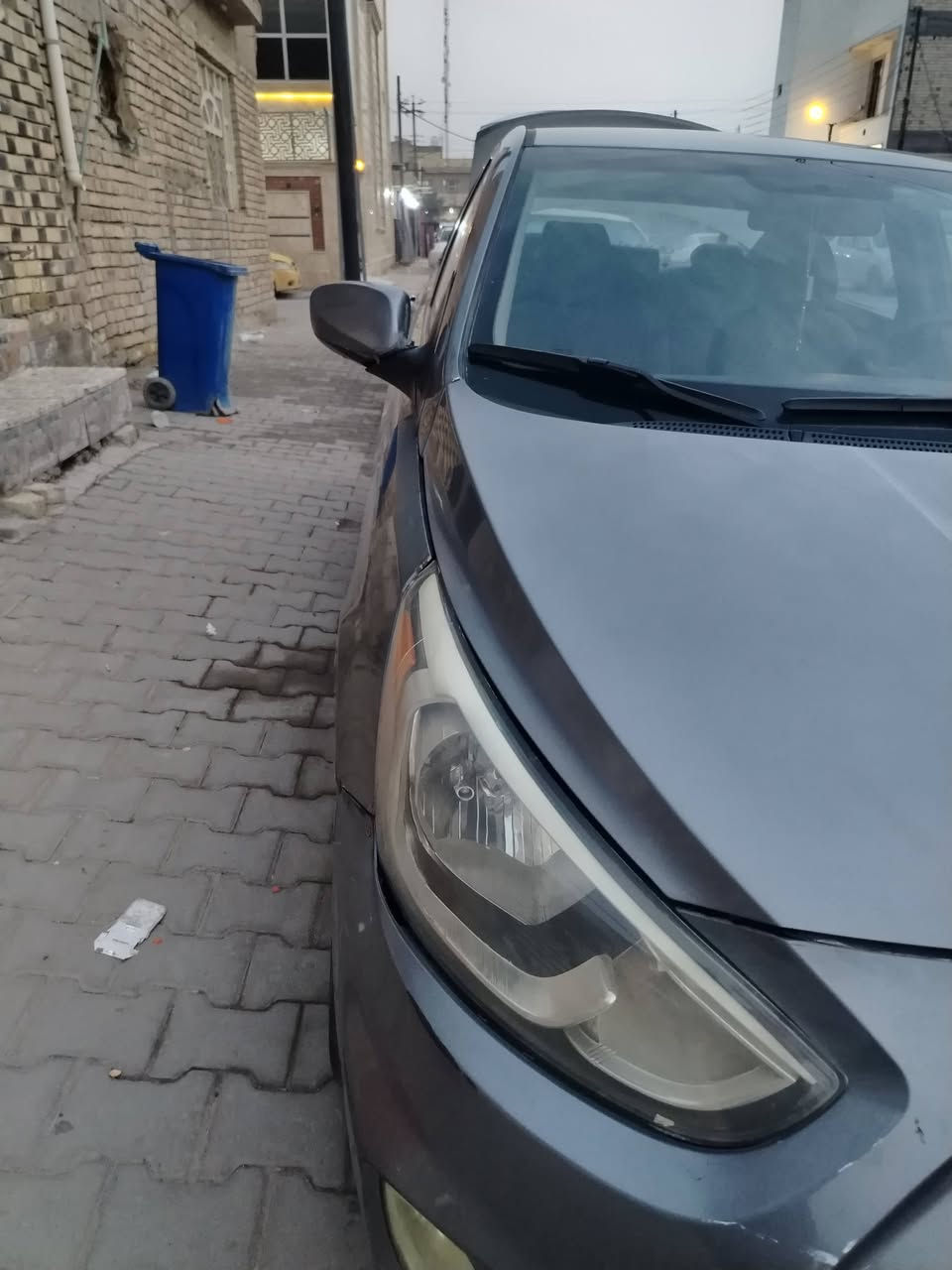 سلام عليكم اكسنت مديل 15 بيع او مراوس قطعتين بيها بنيد وجاملغ  فقط كير محرك ١٦٠٠جديد ستوه مشدود حداديه جديده سياره نص فول وارد امريكي حادثه حلو سياره سعره مناسب  باسمي لوحات جدد شرط ما ناقصه شي سياره مال بيت وجناي وين متريد افحص سعر  ٧٣ رقم لهاتف ***********

