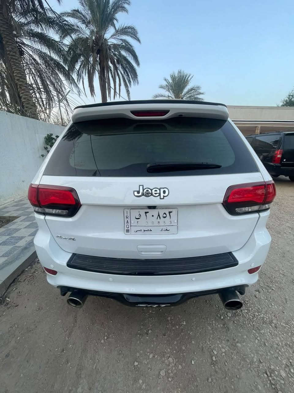 فول مواصفات • ٦ سلندر • دبل اكسل