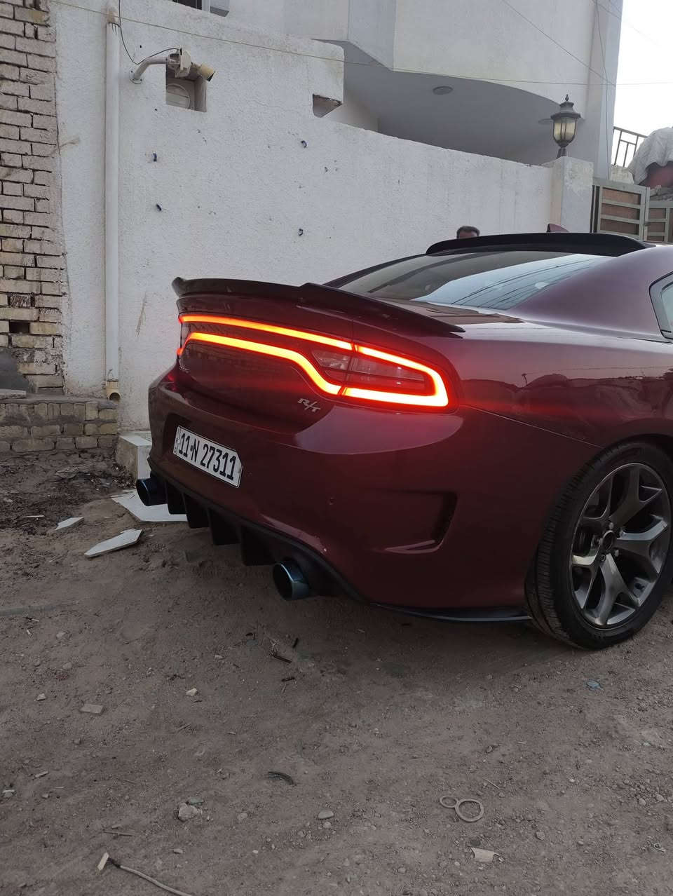 سلام عليكم جارجر RT5700/2018 وارد امريكي حادثهه بجم
عليها شوته رياضي
بنيد 3 فتحات
كزوز اجتي بور تحكم
ملاحضه سياره بيها صبغ جماليه بدون حادث
سعرها 165 وبيها مجال قليل مكاني عماره
***********
