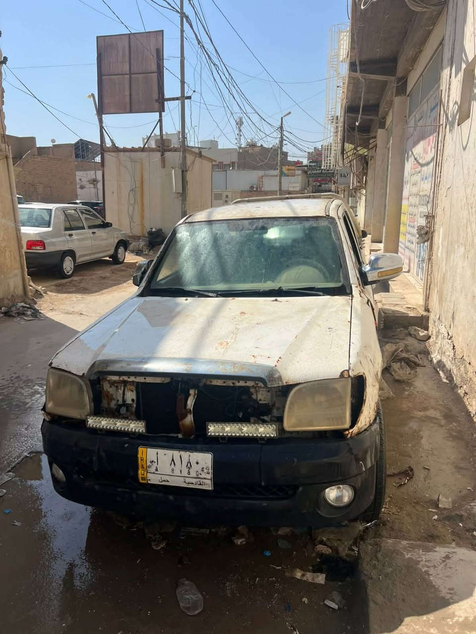 بيكم شيري للبيع
مكاني ديوانية 
***********
