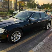 كرايسلر 300C • ٢٠١٦ • سقف بنوراما