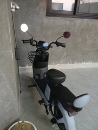 دراجة كهربائية