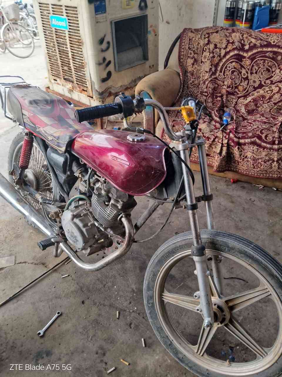 للبيع • ما تشتغل • بلدروز
