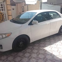 كورلا ٢٠١٣ • ربع صبغ • رقم بابل