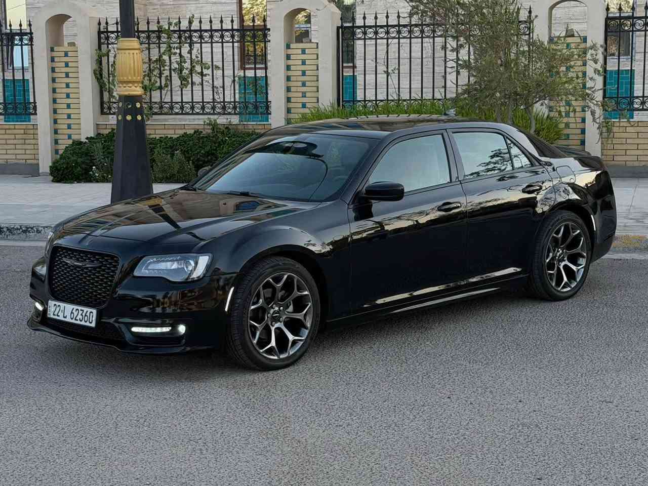 🚘 للبيع أوباما 300S موديل 2019
✨ وارد أمريكي

📍 رقم أربيل باسم شركة

📍 العنوان: كربلاء

🛣️ ماشية 85,000 كيلو

🎨 بيها نص الجاملغ صبغ، 

🔑 السيارة مرتبة ونظيفة

السيارة جاهزة للاستخدام، والفحص على المشتري وبأي مكان يختاره.

💰 السعر: 200 وبيه مجال 

📞 للجادين فقط: ***********
