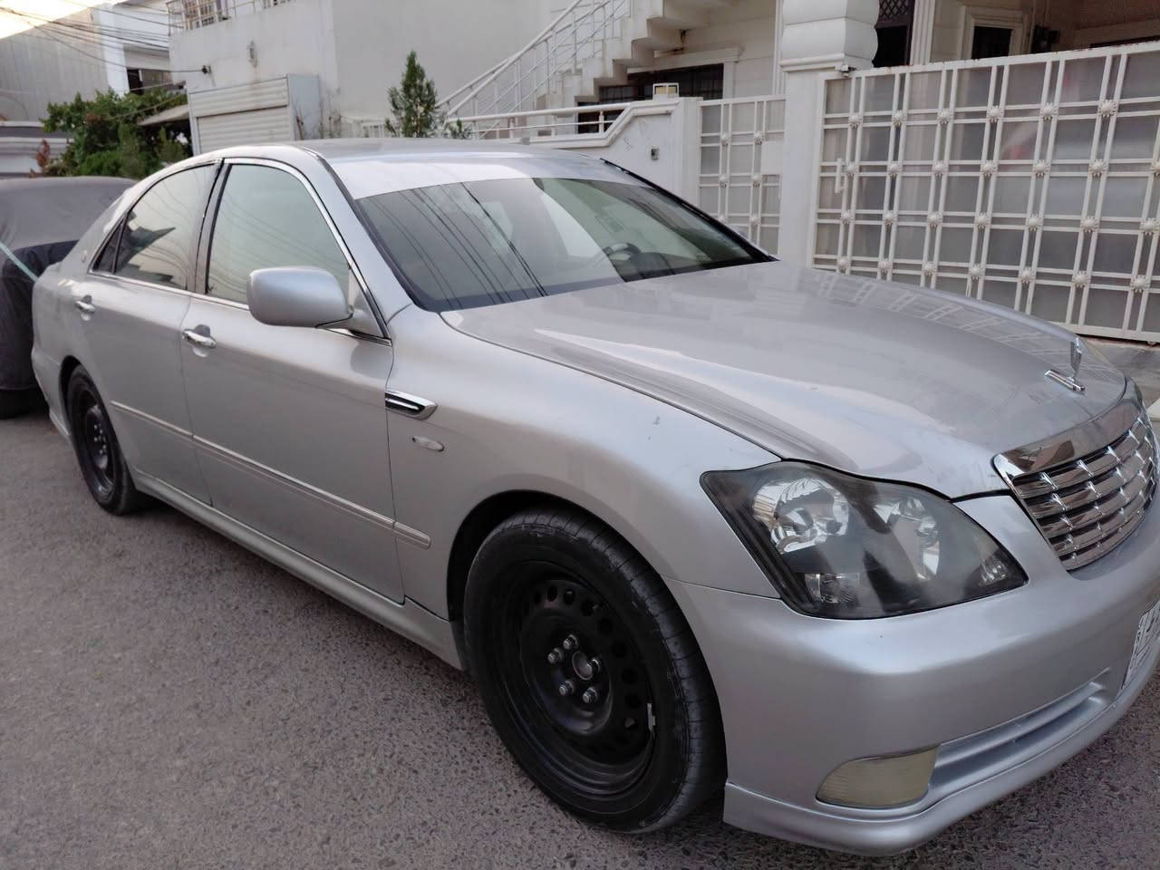 سڵاوی خوا ی گەورە لەهەموو لایەك  
بیلاد سپۆڕت 👌
مۆدێل2005👍
180 بچوک بە بچوک ئالتون
کامل مەسروف کراو
ناو ڕەساسی 

سێ دوگمەیە 
بەسمە ڕەشە 

كۆد كراوە 
بڕاوەیە 

كەڤەر دە عموو لێدران کۆسەرە بەشەرت
بێ چاڵ و چۆڵ و شەپۆل

بەشەرتی گێڕوو مەكینە ١٠ فیتەر 
بێ دووکەڵ
شوێن سلێمانی 
نرخ ،٤٧ گەڵا و مەجالێکی کەم

ڕەقەم تەلەفۆن***********
