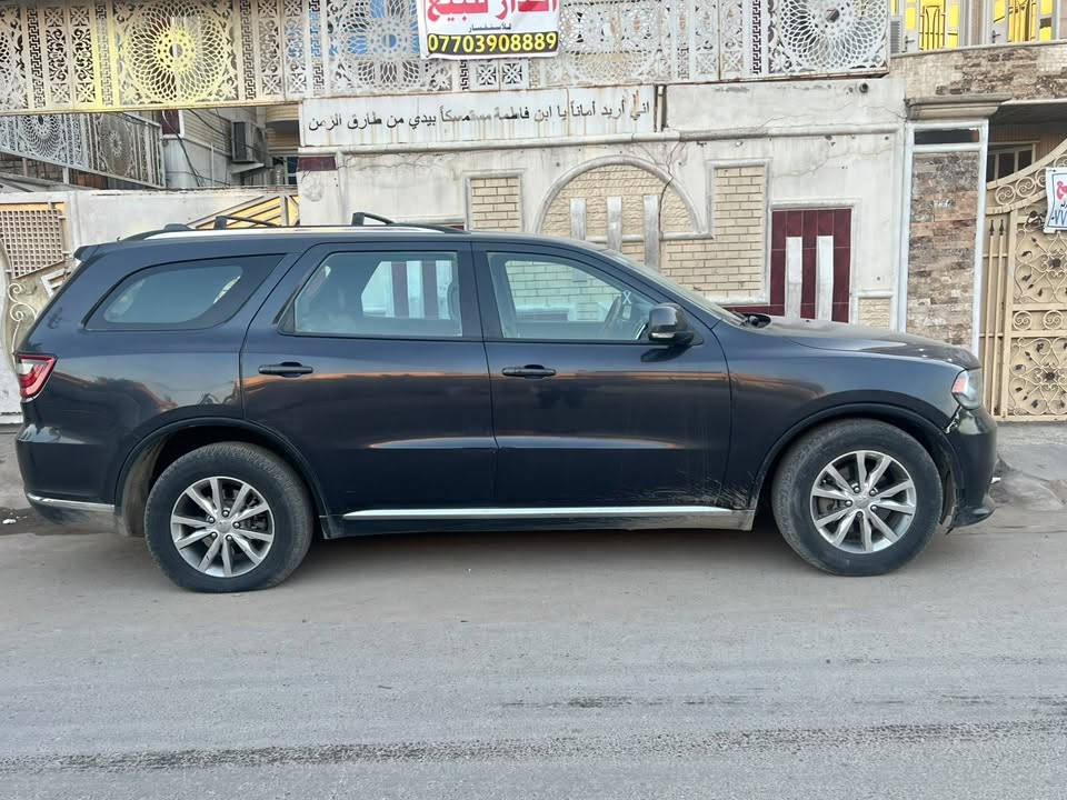 دوج دورنكو • ٢٠١٦ • مكينة ٣٦٠٠