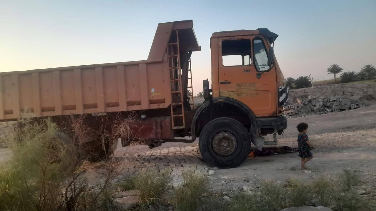 شاحنة • للبيع • مستعجل