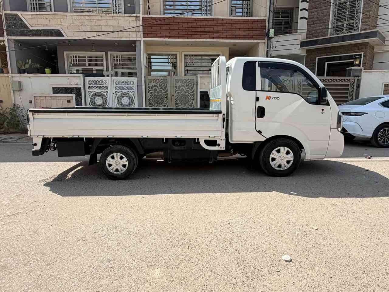 السلام عليكم ورحمه الله

للبيع كيا حمل  مكينه 2700
موديل 2025 ماشيه 1800km السياره  بسمي تحويل ثاني يوم السياره استخدام شخصي مكفوله عده بارد اقل الشبر اباب السايق سبيره مانازل السياره جديده ماشايله صندوك بعده عله وضع الشركه 
السعر 164 وبيها مجال 
العنوان بغداد الدوره 

للاستفسااراكثر اتصال ***********
