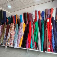 صدريات مدرسية • أقمشة نسائية • ناحية الزاب