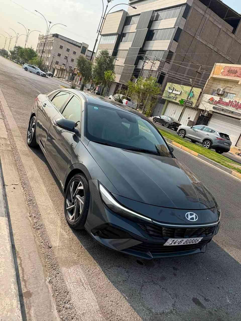النترا هايبرد • ٢٠٢٥ • البصرة حي الغدير