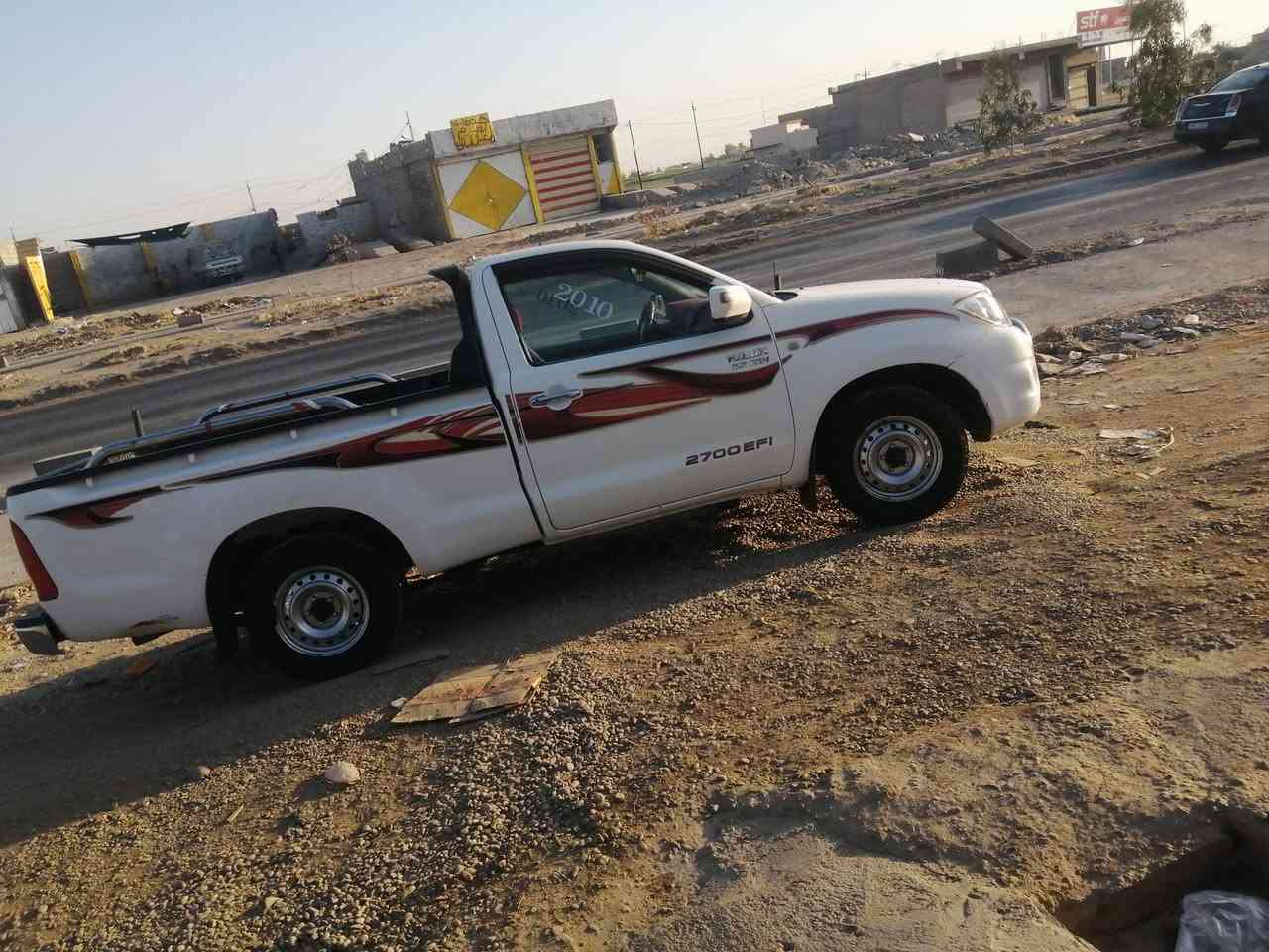 السلام وعليكم للبيع بيكم عذاري موديل 2010 استفسار عل الرقم ***********
رقم صلاح الدين
سنويه ال28
