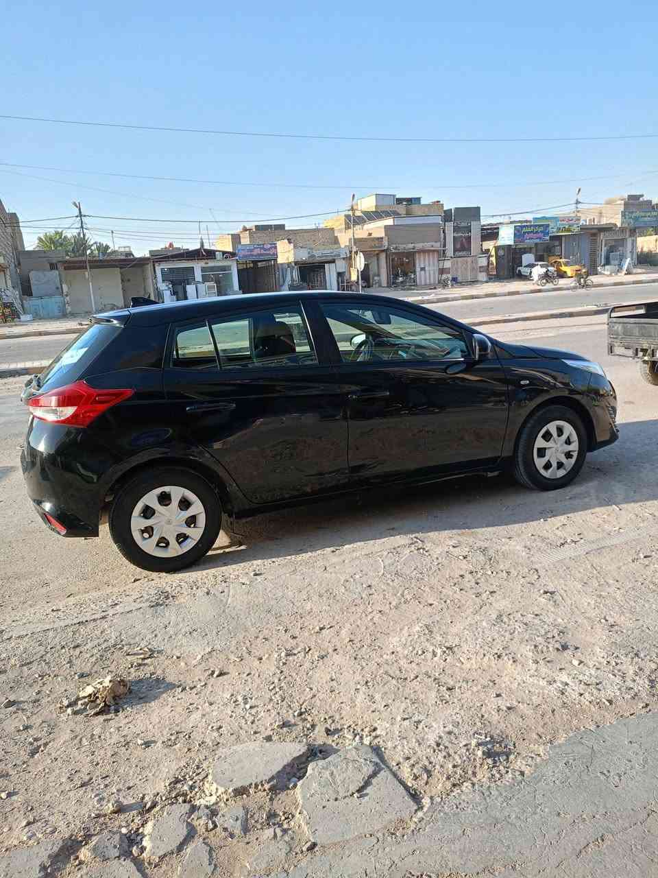 تيوتا هارس ياباني موديل 2019 ماشيه 30 البيع رقم اربيل مكينه 1600 الاستفسار  ‏  ‏‪ ***********‬
