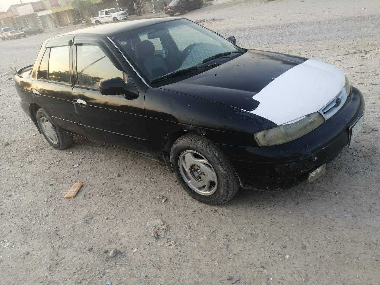 موديل 96كلها شرط محرك مفتوح السعر 24ورقه وبيها مجال *********** بيع مستعجل
