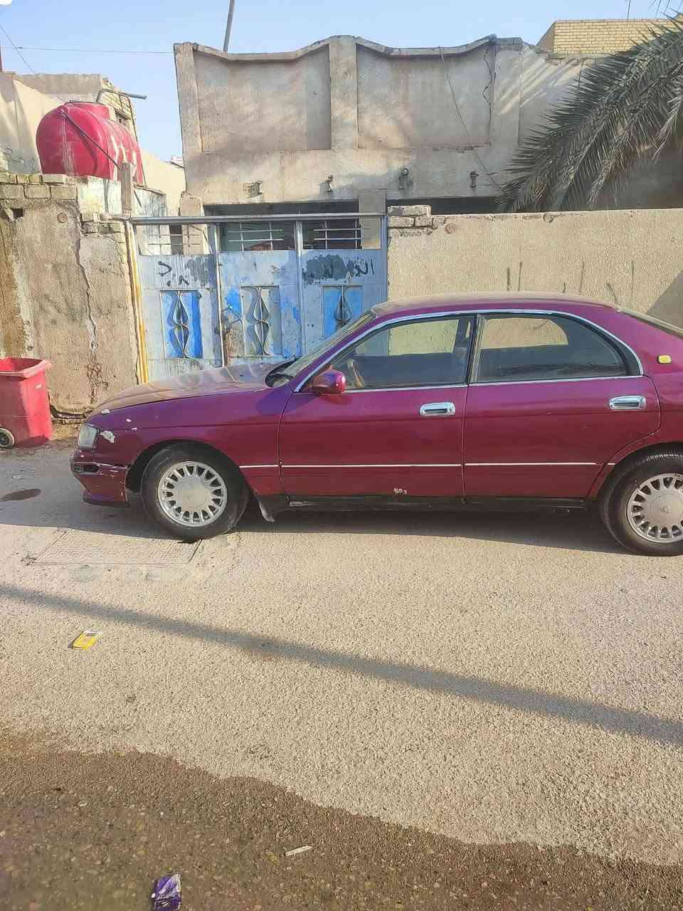 مكينة 2500 • كير مكفولات • رقم بصرة