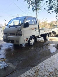 كيا بنكو للبيع موديل 24 رقم بغداد إنكليزي سنويه جديده مشروع وطني مكفول...
