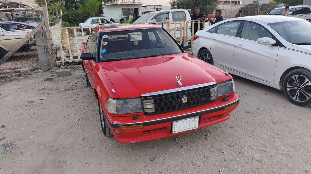 للبيع او المراوس حسب القناعه حتلو  بحديث السعر خاص او تصل ودلل  
مكان السياره الديوانيه غماس 

سلام عليكم هار توب  يسره بلاد  فتحه بل  سقف دواخل ماروني ركز ما محوره موديل 1990سياره نضيفه وجديده مكينه وكير ففيتي 2500 مكينه وكير وحداديه جدد تبريد ثلج مكفوله من كصه ونقل جثه والصوليات رقم صلاح الدين مشروع وطني باي محافضه تداور سنويتها لغايه 2028 

رقم الهاتف *********** النجف, العراق
