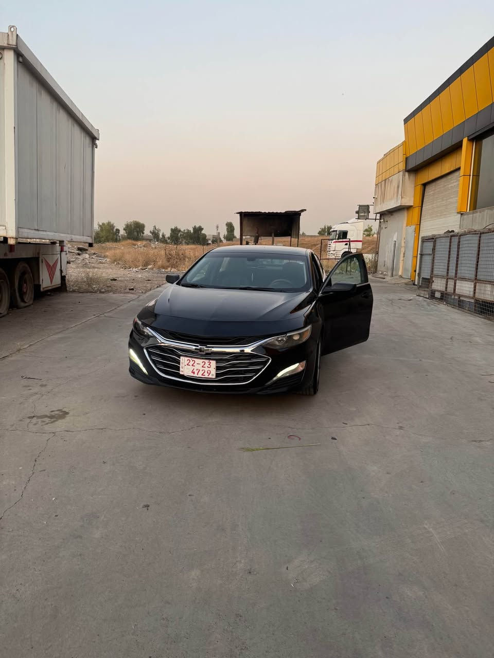 🚘 Chevrolet Malibu LT 2021

✨ مواصفات LT — شێوە و ڕووکاری جوان
• مۆدێل: 2021
• تیپ: LT
• ڕەفزی مرور / مەنەفیست
• هەموو شتەکانی خۆی لەگەڵیدایە
• زۆر پاک و ڕێک
• تازە سێرڤیس کراوە
• هیچ کێشەیەکی لە مرور نییە
• ئامادەیە بۆ بەکارهێنانی ڕۆژانە
• ئۆتۆمبێلێکی خاوێن و ڕێک بۆ کەسێکی خوازیاری ئۆتۆمبێلی پاک

📲 بۆ زانیاری و بینین:
*********** — WhatsApp

🔑 تەنها کەسی بەڕاستی خوازیار پەیوەندی بکات. أربيل, العراق

نص مكتوب في الصور:
- Crop