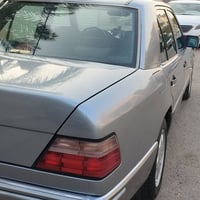 مرسيدس W124 • محدثة ١٩٩٥ • النجف الاشرف