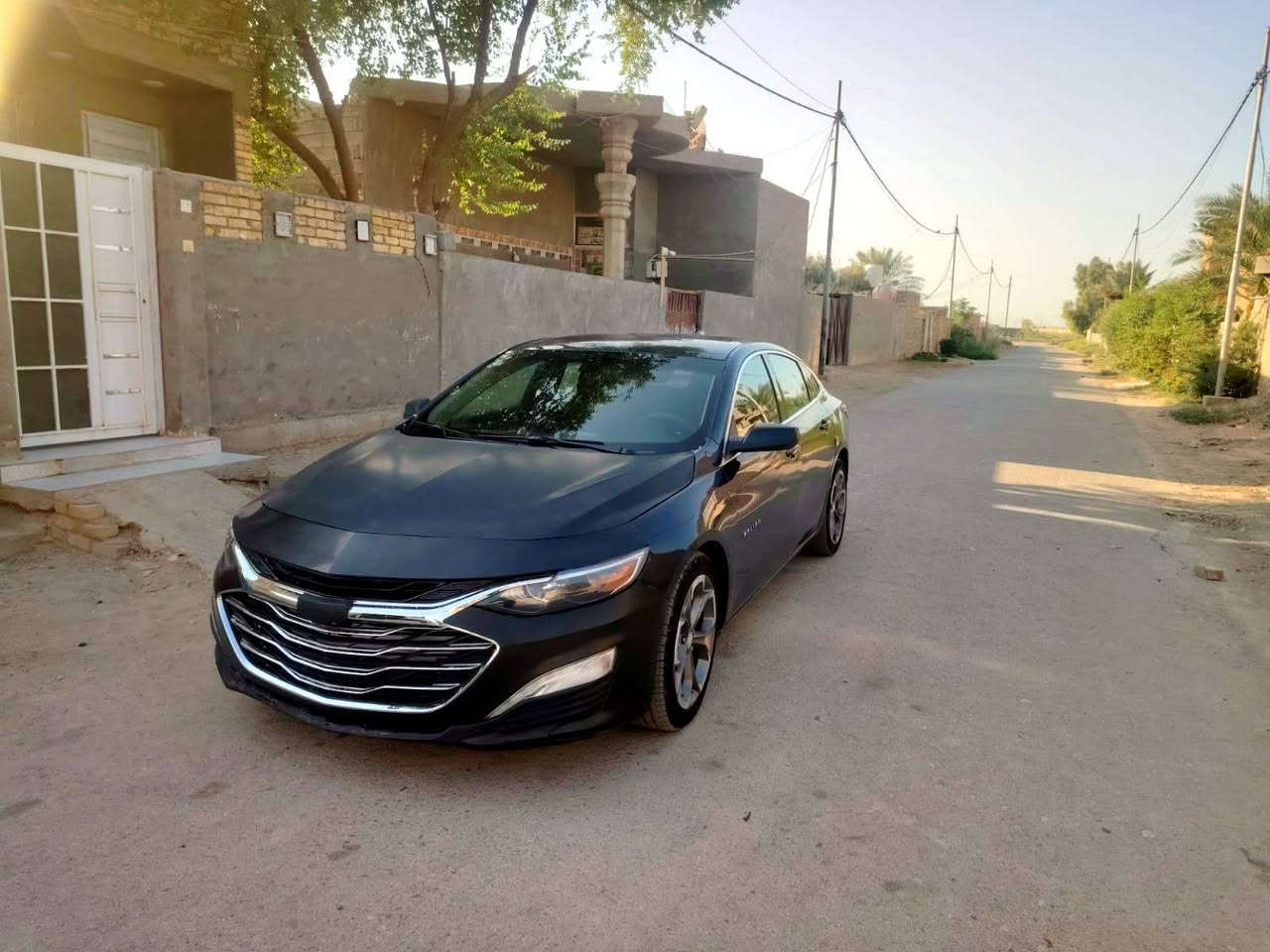 للبيع
ماليبو ٢٠٢٢
رقم بغداد 
حادثها چاملغ وبنيد 
مبدل بيها چاملغ وبنيد 
وبيها طخات بجهه السايق ومعمرهه 
السيارة مكفوله گير ومكينه وكهربائيات 
ودواخل كله جديد 
مكان السيارة كوت 
السعر ١٠٥ وبيهه مجال للشراي 
للاستفسار 
***********
***********
