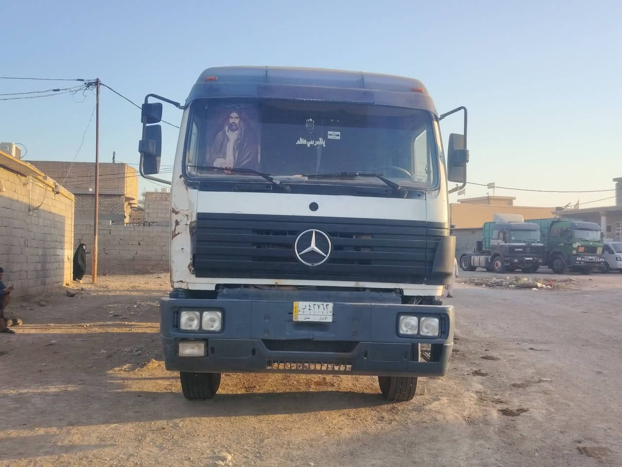 البي 88كير 160محرك 38تخم تاير محرك لا تبخير ولا تنقيص رقم انبار سنويه لل27 مسجله فلات  السعر 170وبيه مجال *********** المكان كوت
