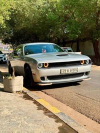 🛑 للبيع او المراوس حسب القناعة 🛑   دوج چالنجر SXT موديل ٢٠٢٢ مكينة ٣٦٠...