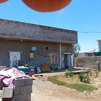خلف مجسر الحولي • ٤٠٠م • غرفتين