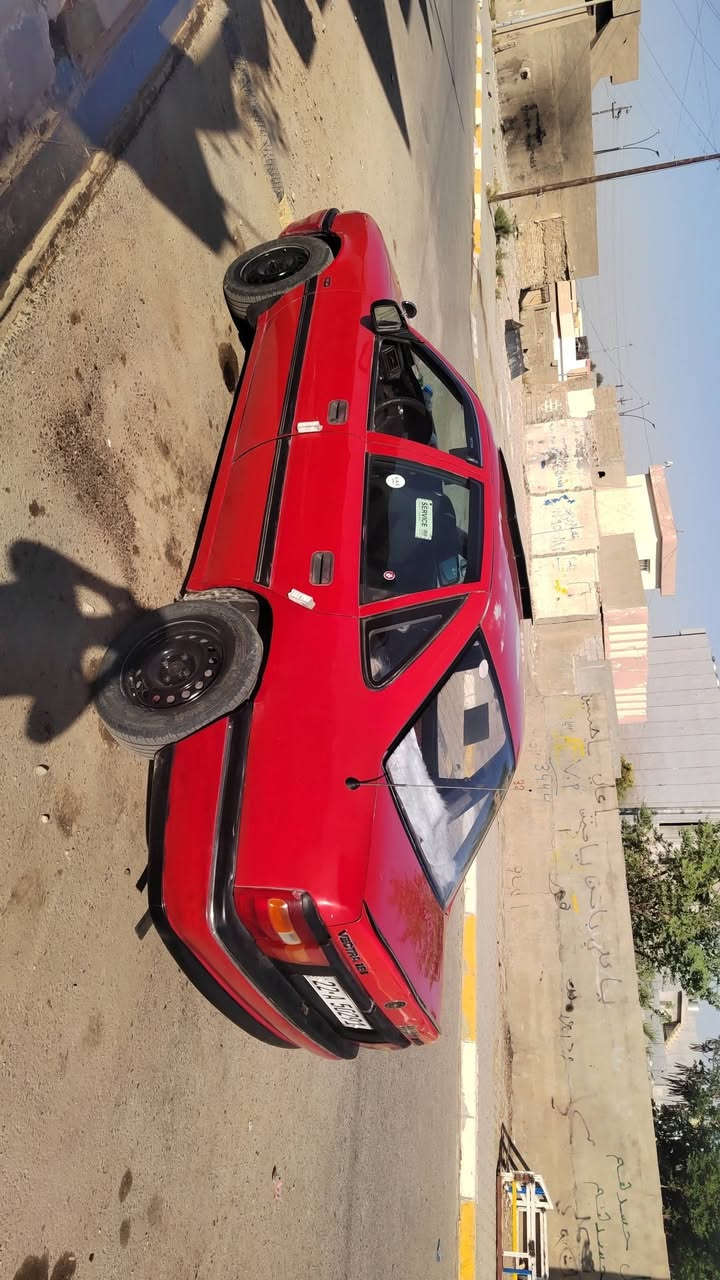 فيكترا ١.٨ • بدون حادث • رقم اربيل