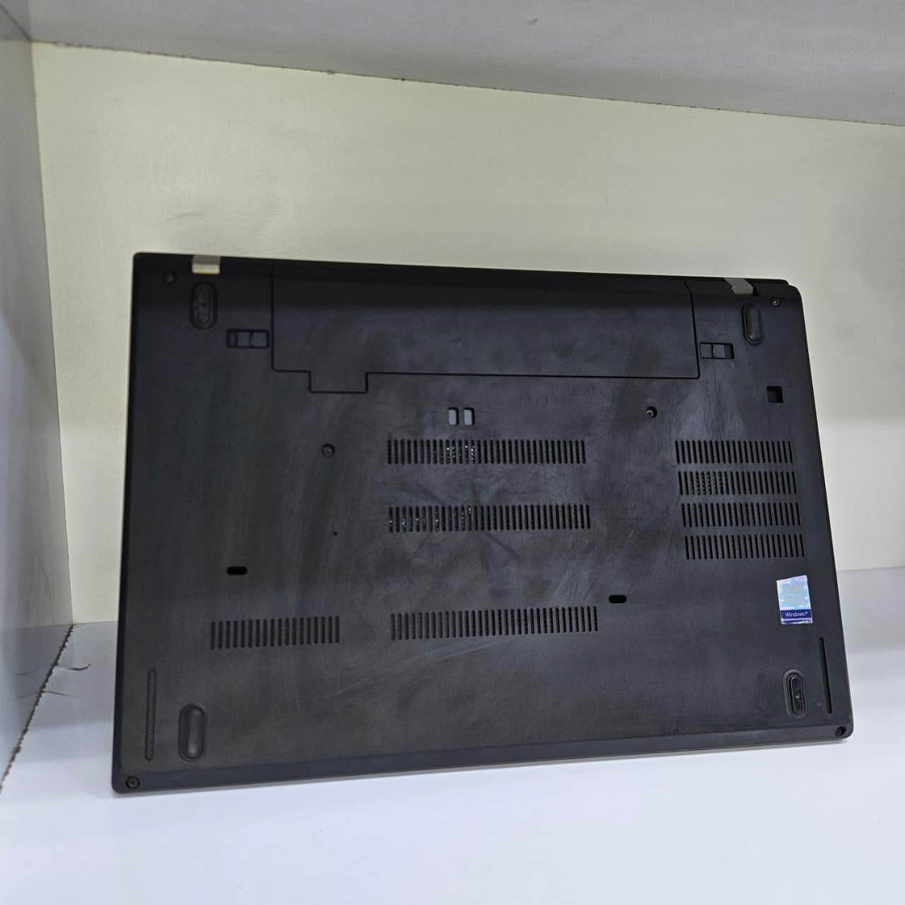 💻 لمحبين أجهزة Lenovo… هذا الـ ThinkPad إلكم 👌

Lenovo ThinkPad T480

▪️ Core i5 الجيل الثامن U
▪️ RAM 8GB
▪️ SSD 256GB
▪️ شاشة 14” FHD

💰 239 ألف دينار فقط

🎁 شاحن أصلي + حقيبة لابتوب + ماوس + ماوس باد
🛡️ استبدال 30 يوم في حال وجود أي عطل

📍 لابتوبيا — بغداد، الأمين الثانية، شارع سكينة
📲 واتساب: ***********

راسلنا واتساب للحجز والاستفسار.
