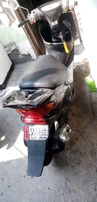 دراجه عصفوريه للبيع شغاله سلف هندر مكينتهه ما مفتوحه بلاد السعر ٢٥٠ مك...