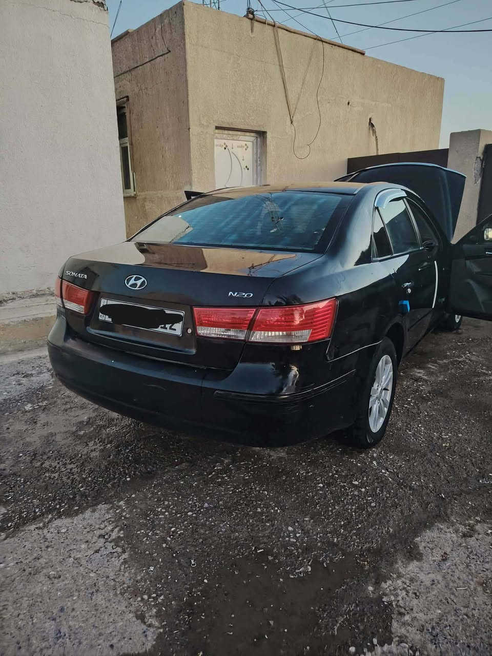 سوناتا ادوات مكصوص جاهزه السعر المطلوب 39 وبيها مجال اتصل وتدلل *********** مكاني الشرقاط بعاجة
