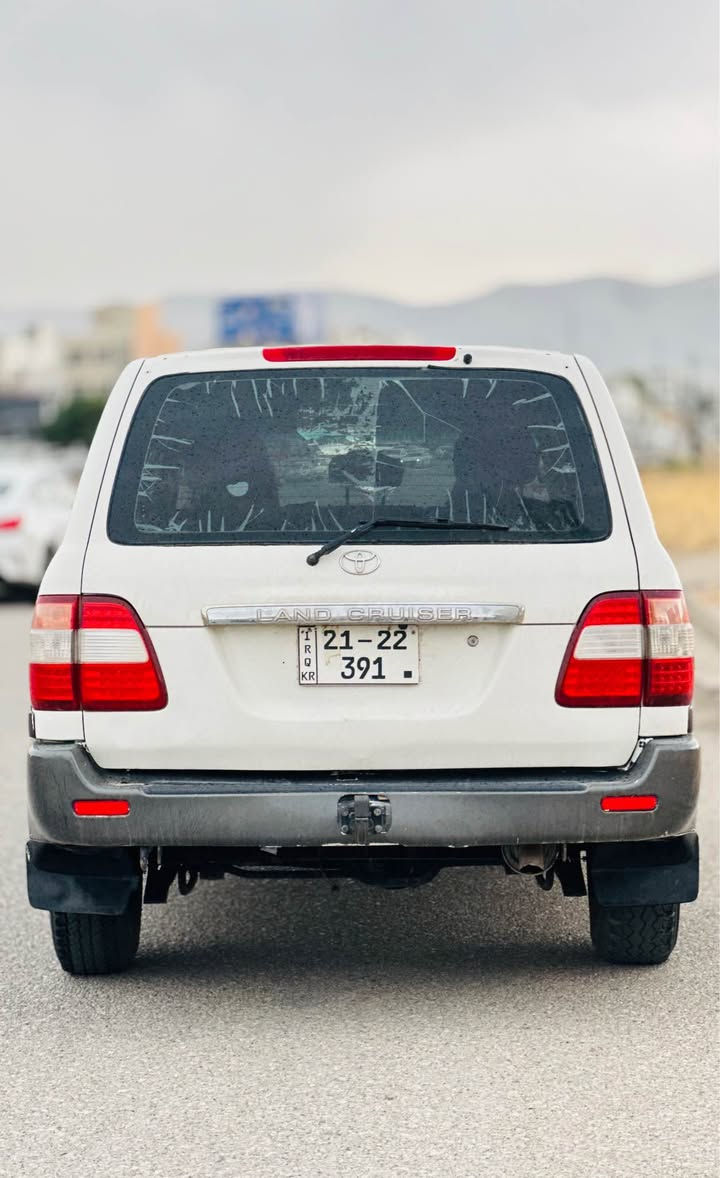 مۆنیکا • ٢٠٠٣ • السليمانية