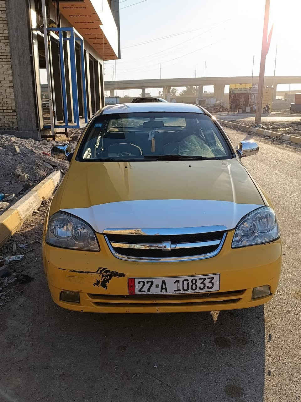 اوبترا موديل 2011 محرك و كير حاويه توني شاده طخم تاير حداديه جديده تبريد منظومة غاز خير من الله ربع دينار ماتذب عليها كبل للشارع مصفره هيئه رقم انكليزي باسمي السنويه لل2029 السعر 65 او بيها مجال قليل مكلف بالنشر للاستفسار المراسله عبر الواتساب ***********
