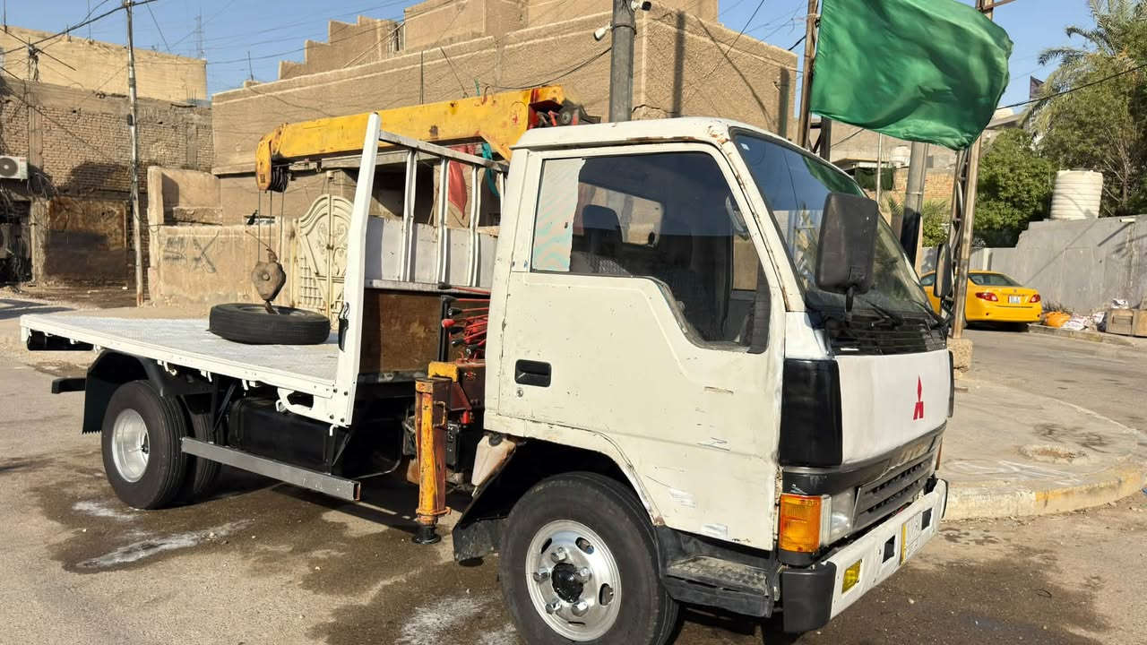 سلام عليكم كنتر موديل 91للبيع كرين باسمنه رقم بغداد للاستفسار ***********
