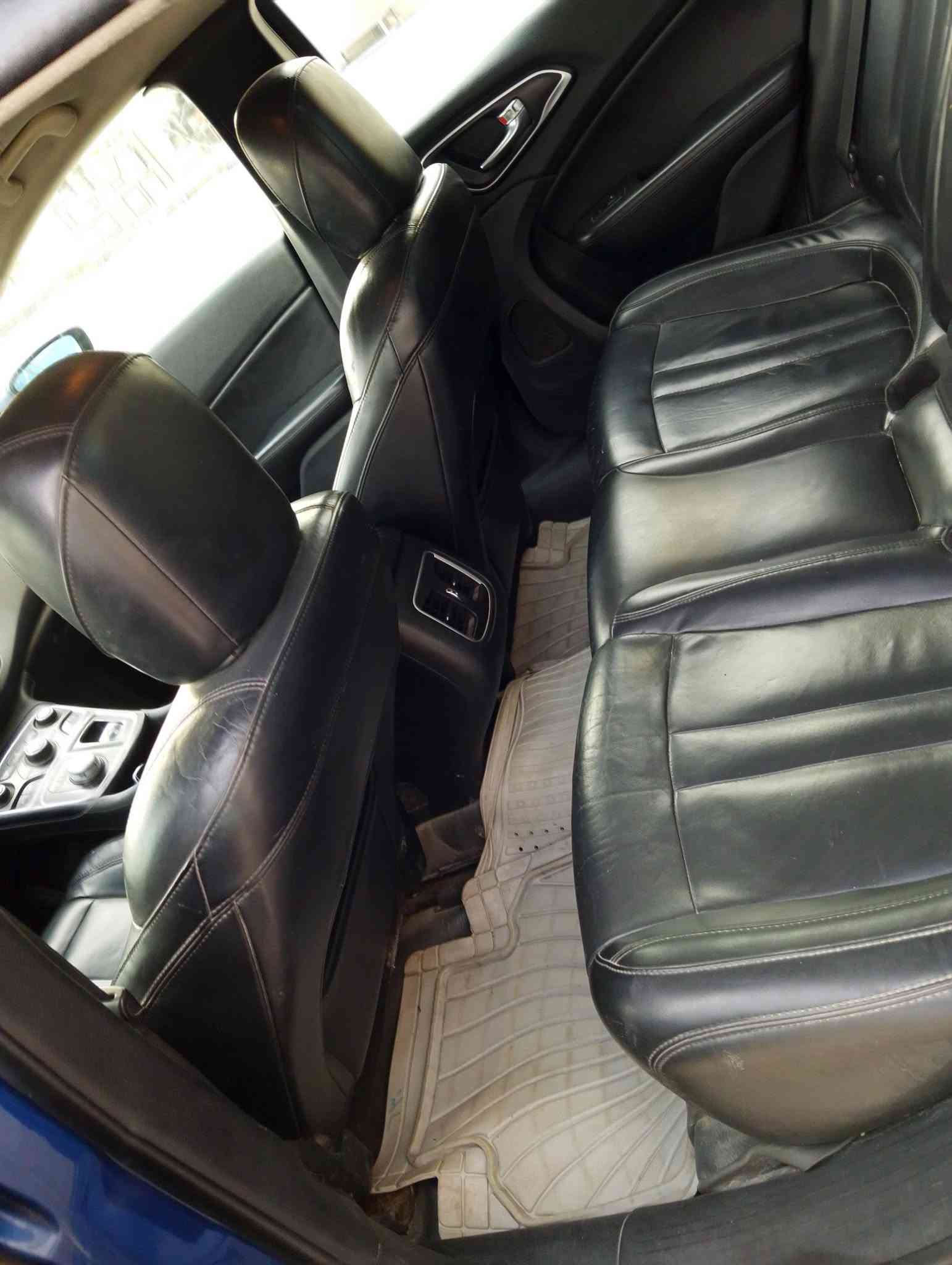كرايسلر C200 • ٢٠١٥ • ٣ قطع صبغ