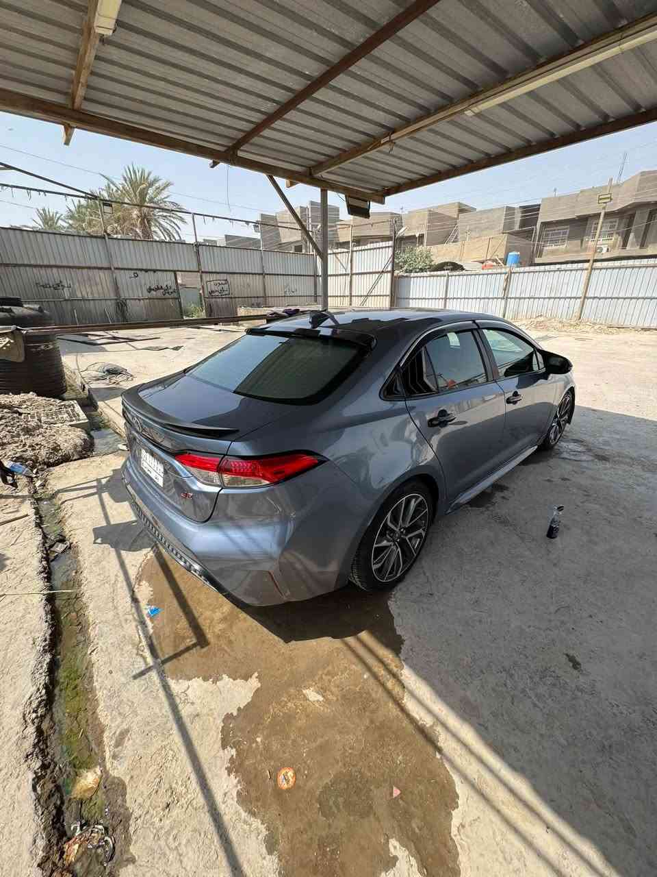 كورولا • ٢٠٢١ • مقيدة