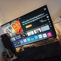 SHOWNIC • ٥٠ بوصة سمارت • مستعملة أسبوع