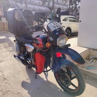 بوكسر جبلي محوره مكينه دايوان ٢٠٠ مال لاتي بدون كص شاصي بدون عوج بدون ...