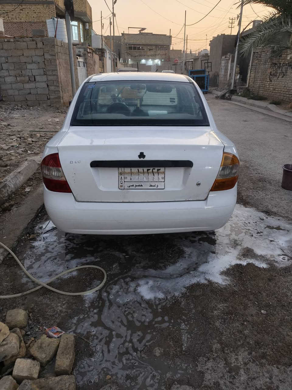 سلام عليكم سياره طيبه للبيع مديا ١٣سياره بيها بس جملغ لمامي مبدل ودوس معمره فقط سياره مستعجل علا بيعتها مناسبه حيل  سعره 28 وبيها مجل لشرايه ‏‪***********‬‏       ‏‪***********‬‏
