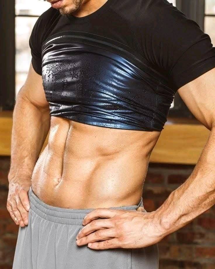 قميص ساونا • مشد • مقاس L‑XXL
