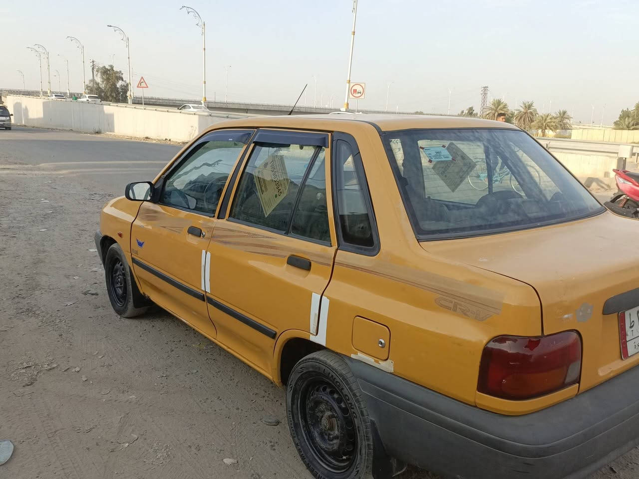 السلام عليكم سايبا موديل 10 نظيفه وحلوه مثل متشوف سنويه صاقطه ب20 عليه هيئه 400 الف غرامة مصفره كير محرك حلوات بدون راعي بدون راعي انطيكم رقم الولد الي أخذته منه وانته وياه بعد بلكي الله وينطيك رقم المالك ويحولك يريد ورقه...ابيع كوم حديد واقع حال سعرها 18 وبي مجال تجي تفحص ونشوف وتأخذ كلشي ماعرف بيهن وحق الحسين 🌹 *********** واتساب مكاني حله مركز المدينة
