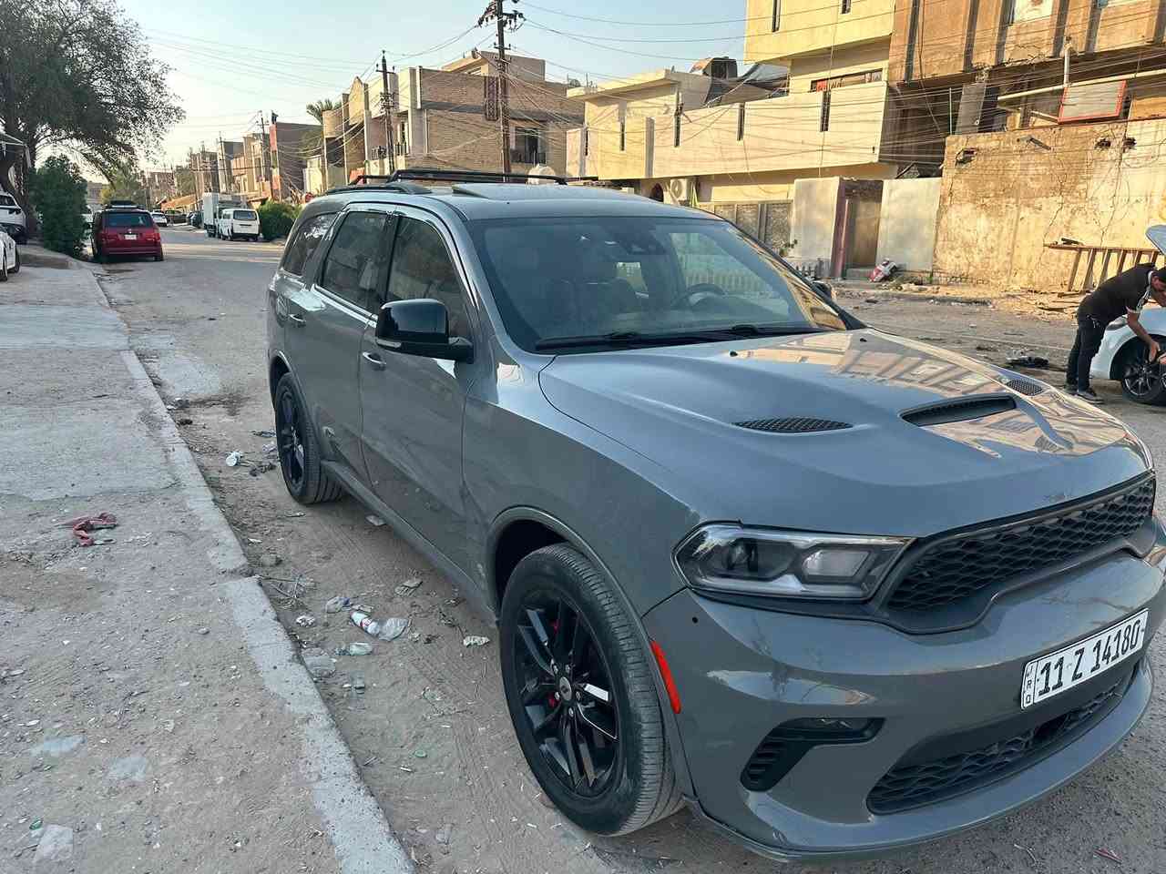 السلام عليكم
دورنكو 
مديل ٢٠٢٣ 
مرقمه بغداد بسمي 
سياره بيه مكانات صبغ ابيعه صبغ عام 
مكانه بغداد حي اور 
مروس او بيع 
سعر ٢١٠ بيه مجال 
شري يتصل 
***********
