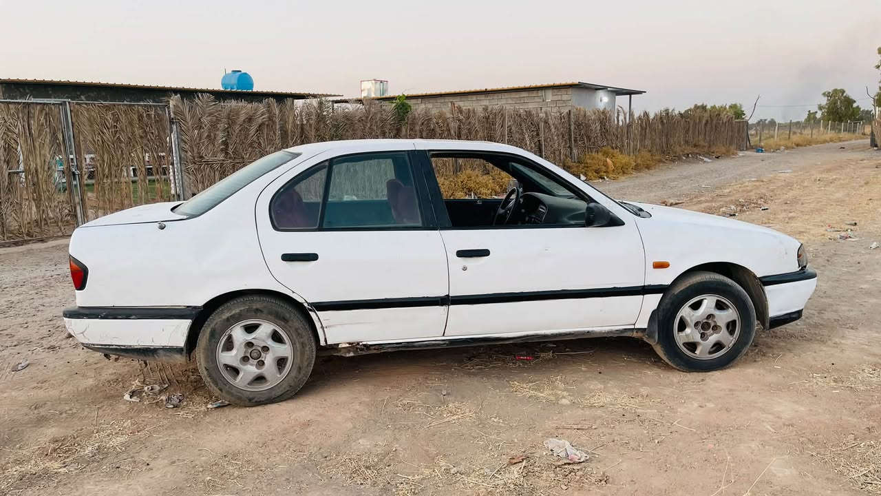 السلام عليكم 

السعر ١٧ وبيها مجال بصيط 
الاستفسار ع الرقم ***********

للبيع نيسان برايمره موديل 90 رقم صلاح الدين الماني تحويل او وكاله كير محرك خير من الله گير 
اوتماتيك محرك قبق اسود المرغوب سياره جاهزه 
كهربائياتها شغاله نوزلات جدد تايرات وباتري جدد 
الموقع صلاح الدين قضاء الضلوعيه )
