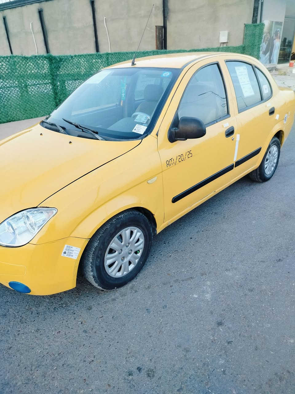 طيبه موديل 2015

مابيها لا ضربه ولا تبديل 

مكينة گير خير من الله صدر جديد تخم تاير جديد 

سنويه جديده هيئه مصفره 

العنوان 📍 بغداد مدينة الصدر 
رقم الهاتف ***********
