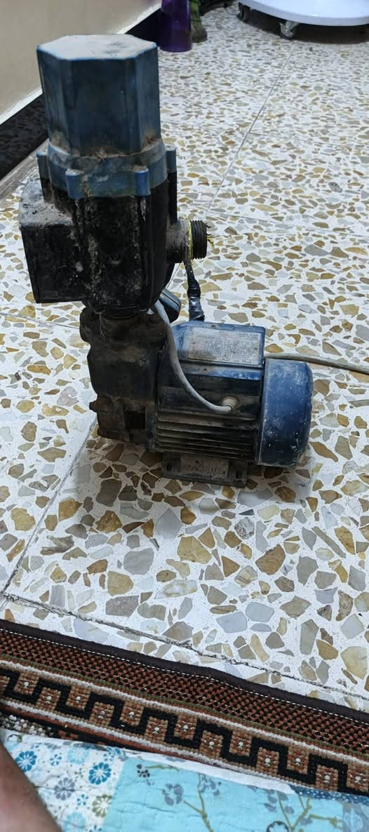 موطور بونستر جديد ما مفتوح سعر خاص بكاني حي وار رقمي ***********
