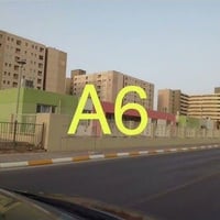 A6 • شقة أرضي • ١٢٠م