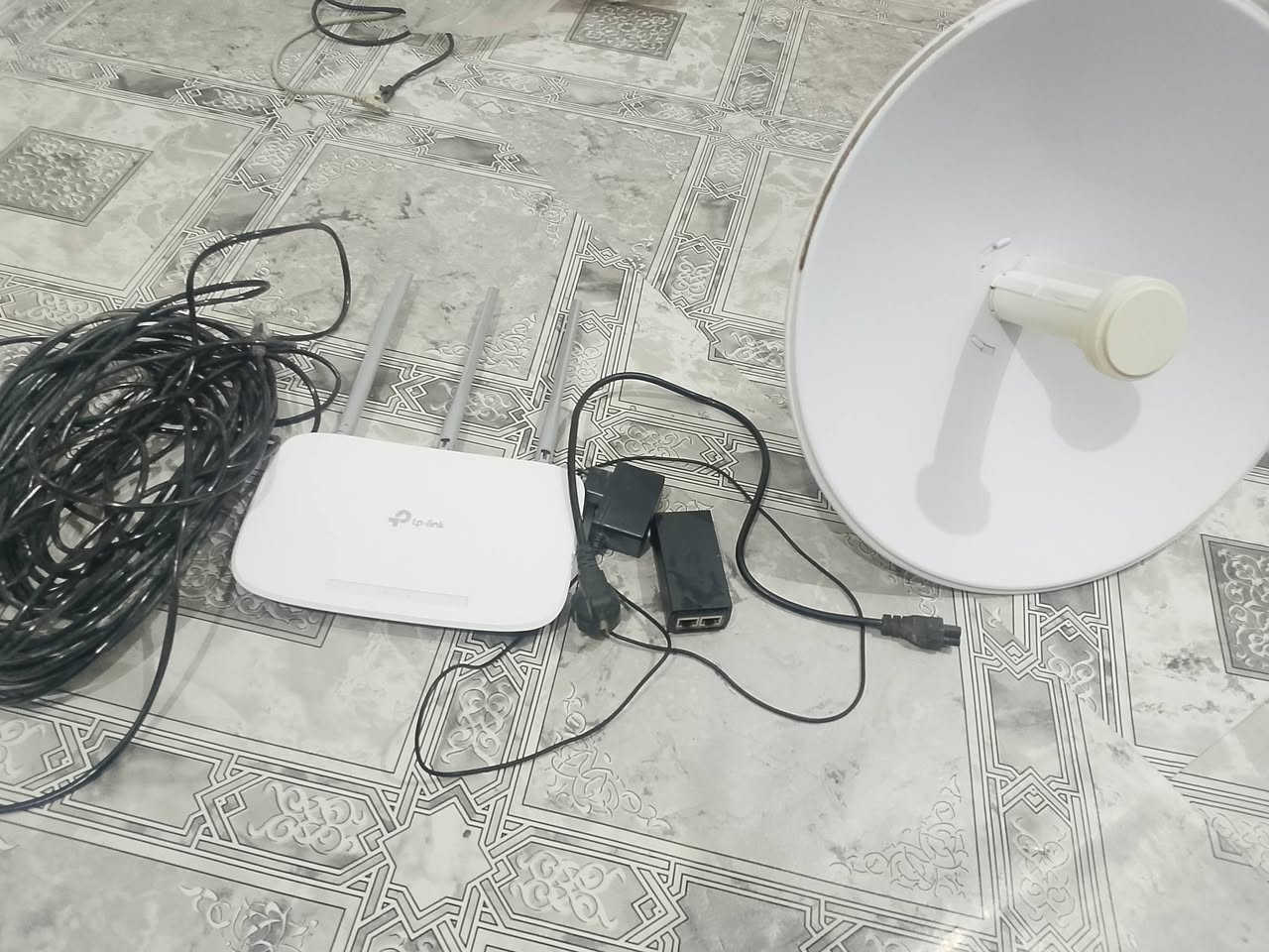 شبكه للبيع نضافه90 ستخدام قليل  سعر125وبيه مجال ***********
