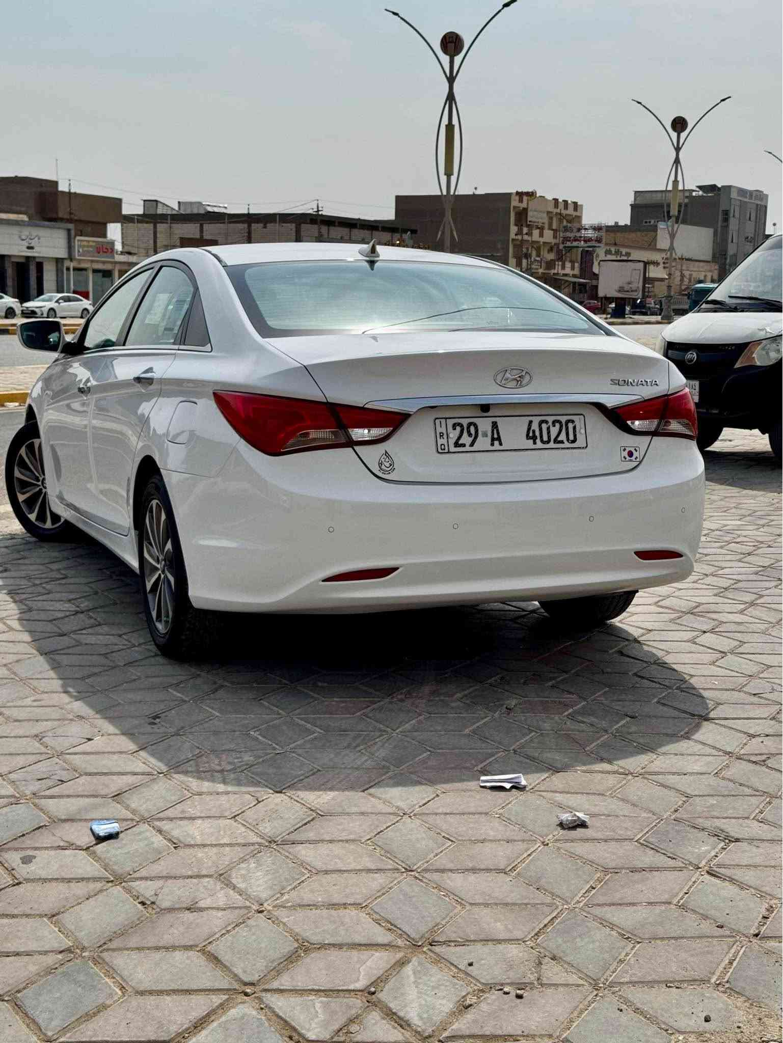 سوناتا خليجي • ٢٠١٣ • محرك ٢٫٤
