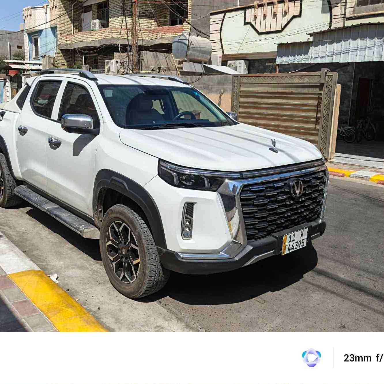 🚨 للبيع | شانجان Hunter Plus موديل 2025 🚨
• الموديل: 2025
• الممشى: 96 الف
• الضرر: 3 قطع تبديل من الشركة
▫️ باب الصدر
▫️ جاملغ أمامي عكس السايق
▫️ البونيد
• السيارة بأسمي والتحويل ثاني يوم ✅
• من أبرز المواصفات: تشغيل عن بُعد
📞 ***********
.
.
الــســعــر ✅ :: علق رقم ( 1 )الـــرد تـلـقـائـي 💎
.
.
_____________________________

‏ ‎للاعلانات او بيع السيارات  راسلونا على الصفحة  📩
